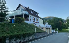 Am Stadtrand von Biedenkopf